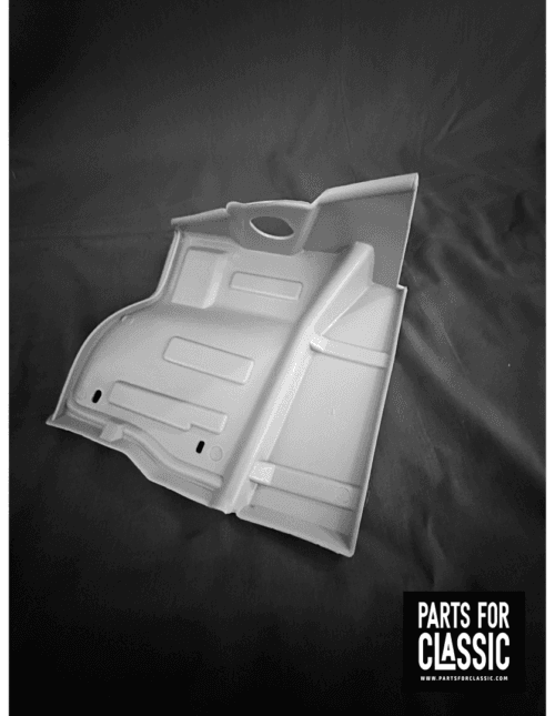 E21 Set of covers for front inner wheel housing left and right side