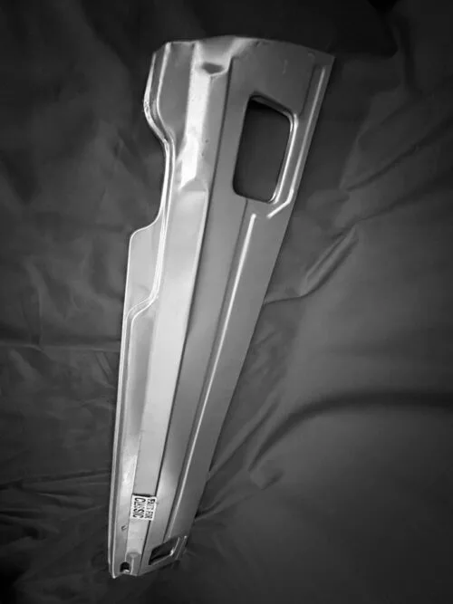 VW Golf 2 Rear panel, lower section