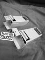 E30 M3 Front bumper brackets (L+R side) 41142232541, 41142232542