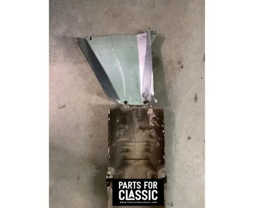 Heat resistant plate for E30 316i, 318i, 320i, 325i, 325ix, 325i, 16111179644