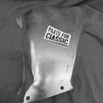 Heat resistant plate for E30 316i, 318i, 320i, 325i, 325ix, 325i, 16111179644