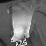 Heat resistant plate for E30 316i, 318i, 320i, 325i, 325ix, 325i, 16111179644