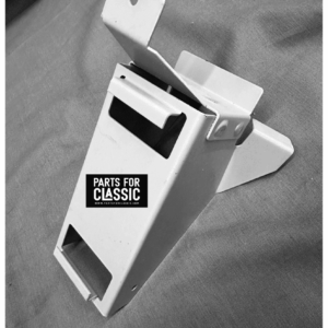 Front lateral bumper bracket fits for BMW E30 M3 right side 41142232542