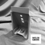 Jacking point rear right side fits for BMW E34