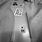 Inner wing sheet front right side fits for all model E21