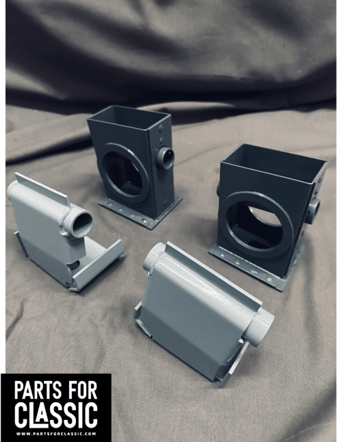 Jacking point in rocker panel fits for BMW E36 coupe 4 units