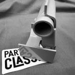 Front right Jacking point in rocker panel fits for BMW E36 coupe, cabrio