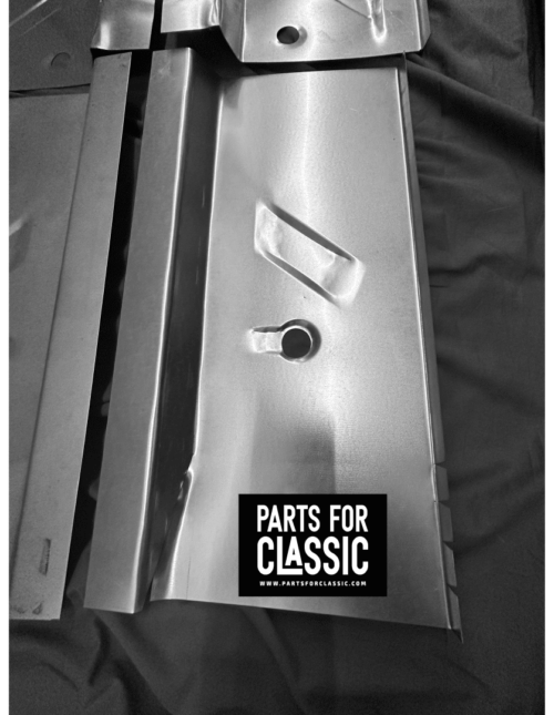 Repair floor metal panel set fits for BMW E36 Front/Rear L+R both sides