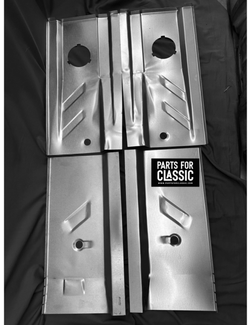 Repair floor metal panel set fits for BMW E36 Front/Rear L+R both sides