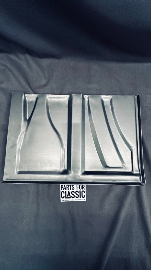 Rear bottom repair floor metal panel fits for BMW E46 Right side (1997-2006)