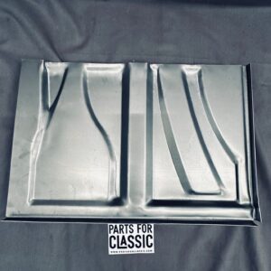 Rear bottom repair floor metal panel fits for BMW E46 Right side (1997-2006)