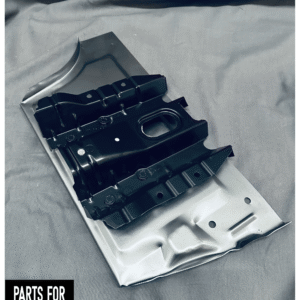 Rear bottom repair plate kit in the trunk fits for BMW E36, Left