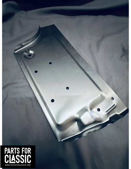 Rear bottom repair plate in the trunk fits for BMW E36, Left