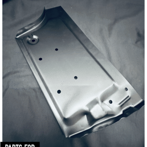 Rear bottom repair plate in the trunk fits for BMW E36, Left