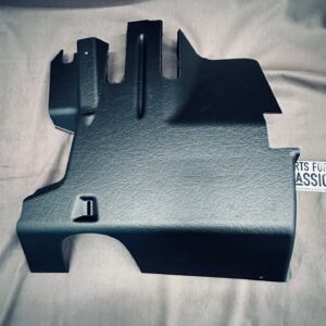 Lower Dashboard Cover – Left (Driver’s Side) | BMW E30 Touring – LHD