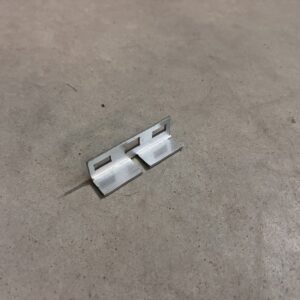 Pedal fixing detail for BMW E36, E46