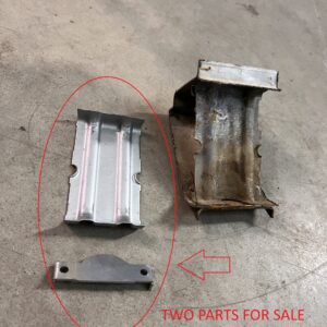 E30 Jack Point Repair Set (1987–1994)