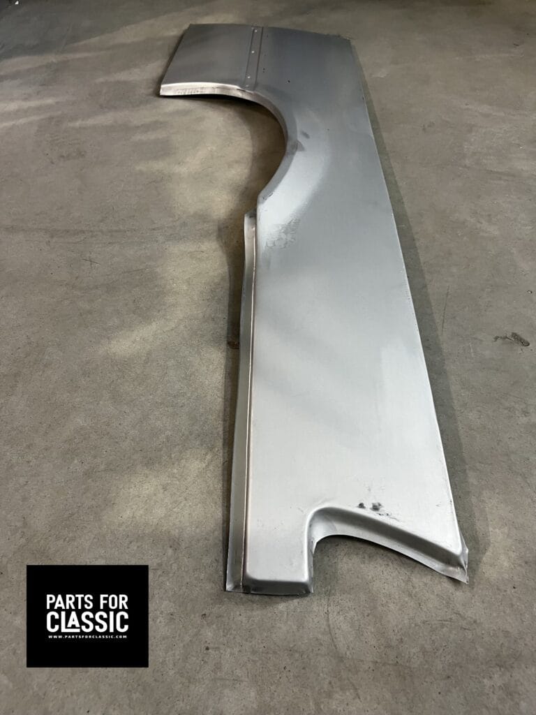 BMW E36 coupe rear left fender repair panel