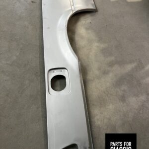 BMW E36 coupe rear right fender repair panel