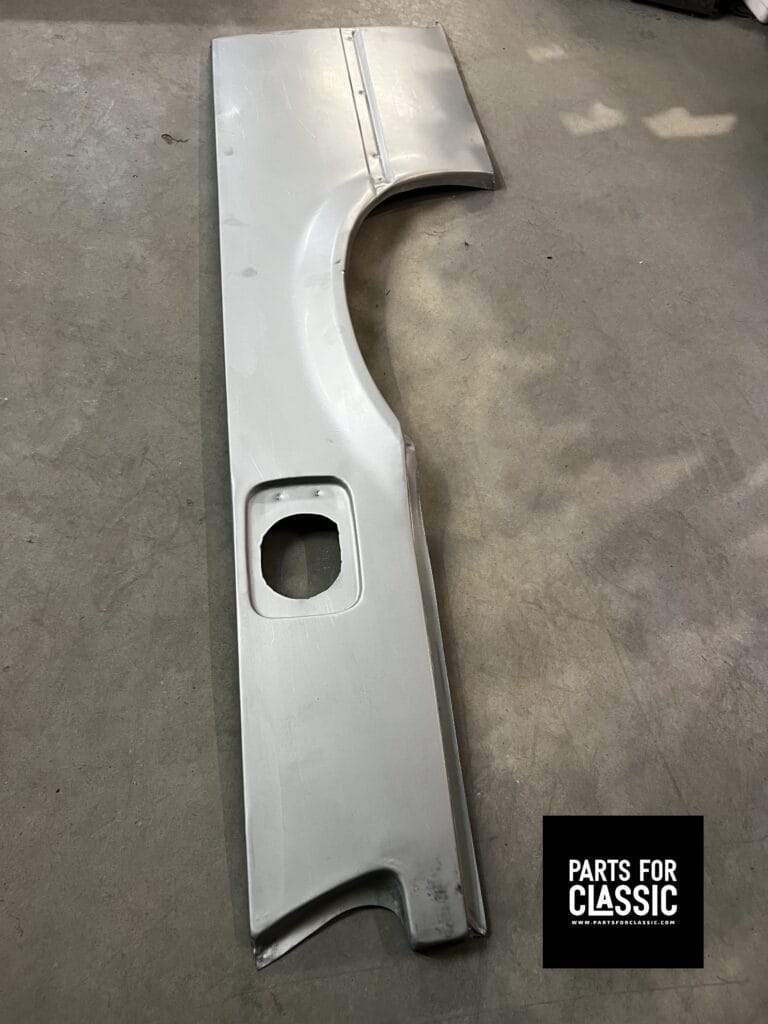 BMW E36 coupe rear right fender repair panel