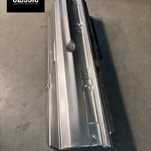 BMW E46 Aftermarket Outer Sill Repair Plate – Front Left (Half) 4-Door 1997–2006