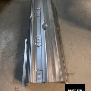 BMW E46 Aftermarket Outer Sill Repair Plate – Front Right (Half) 4-Door 1997–2006