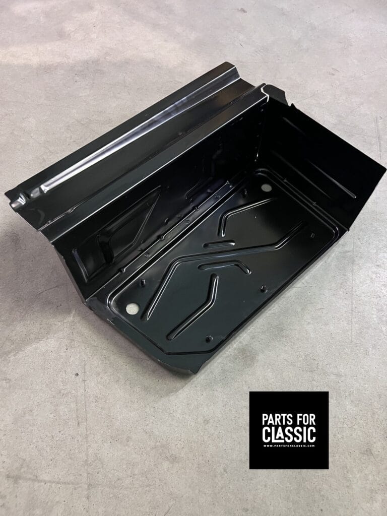BMW E46 Aftermarket Rear Trunk Panel Right Side Battery Box 1997-2006