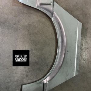 E30 rear left arch – fender for Cabrio models (1987–1992)