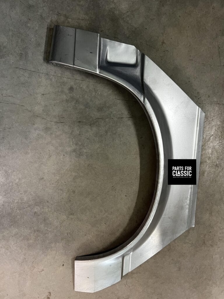 E30 rear right arch - fender for Cabrio models (1987–1992)
