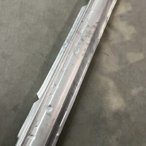 BMW E46 Coupe Outer Sill Repair Panel – Left Side (1997–2006)