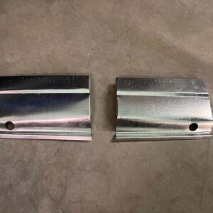 E24 Front fender kit 1976-1989