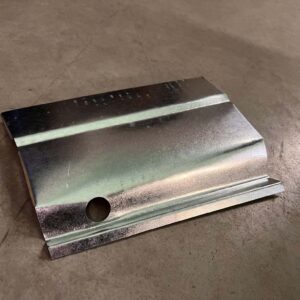 E24 Front fender Left side 1976-1989