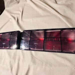 E30 SMOKED STARTEC Style Rear Tail Lights Set M0001