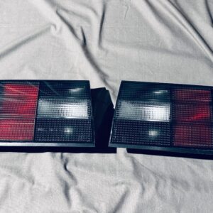 E30 MHW Style Smoked Rear Lights M0004