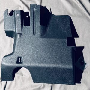 E30 LHD Lower Dash Knee Trim M0005