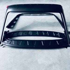 BMW E30 M3 C-Pillar Panel Set M0027