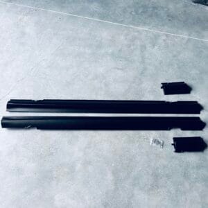 E30 OE-Look Side Skirt Set – Front & Rear M0030