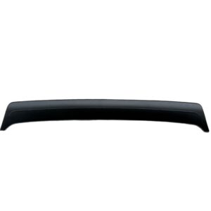 BMW E30 M1 Style Rear Trunk Spoiler M0033